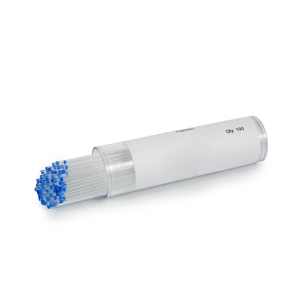 Tube de prélèvement sanguin sous vide de 0,5 ml, prélèvement capillaire EDTA Tubes