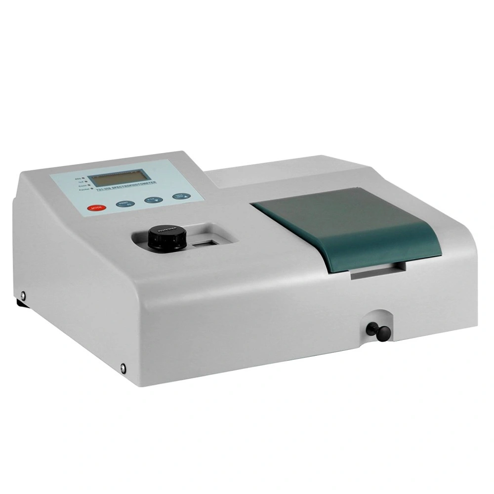 V1100/721 Basic Visible Spectrophotometer