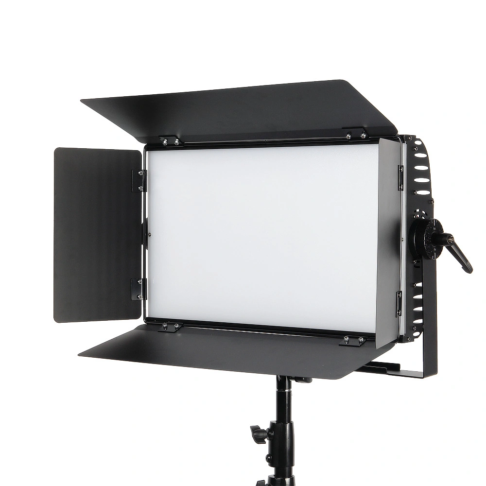 Alto Brillo panel LED 100W luz efecto de video conferencia para oficina