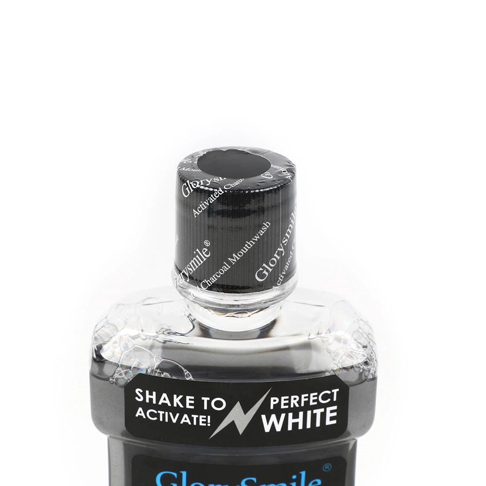 2023 Cost-Effective Brand New Alcohol-Free Wholesale/Supplier Charcoal Mouthwash