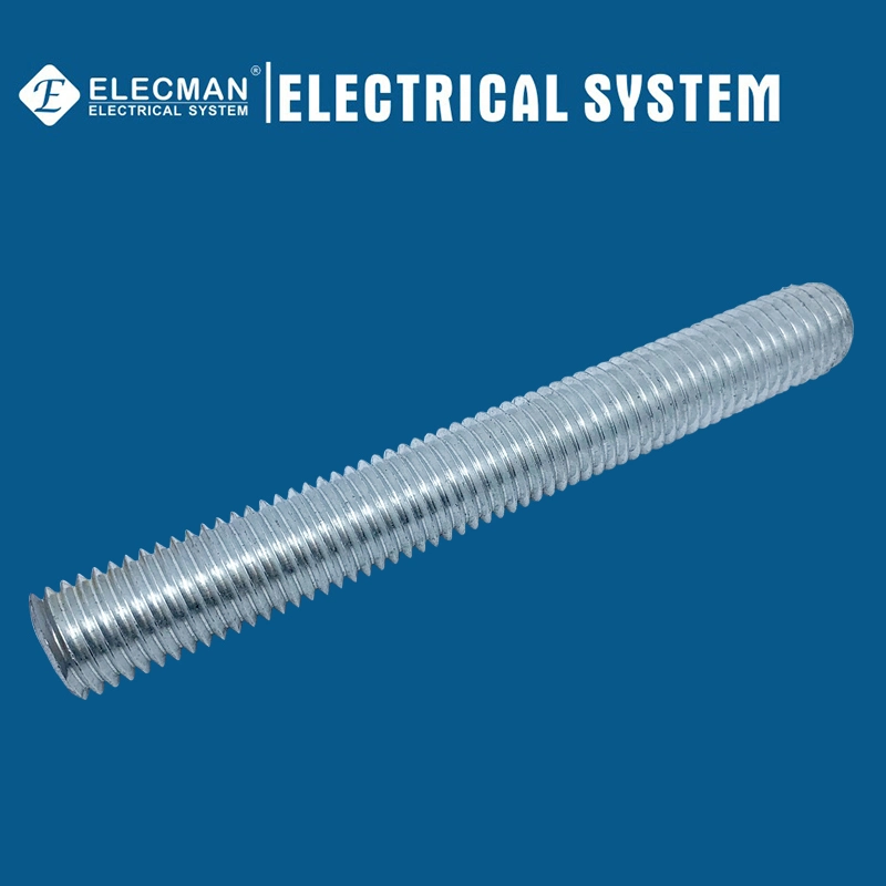 Stahl Verzinkte Gewindestangen Stahl Alle Gewindestangen Varilla Roscada