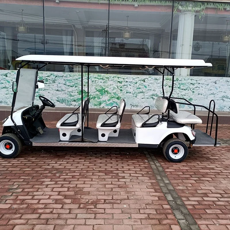 La Chine Mini Visites Grande Roue Chariot de golf haute vitesse et basse Prix Petit Club Voiture électrique