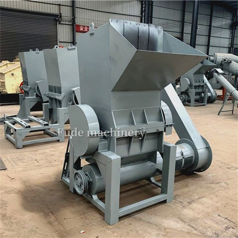 Starker Kunststoff Crusher Pet Film kleine Industrie PVC Obstkorb Brecher