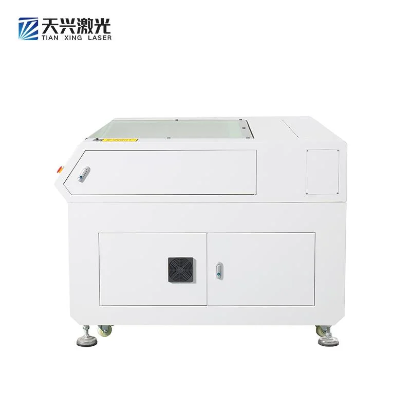 Automatic Laser Engraving Machine to Make Label Stickers Paper Roll CO2 Laser Cutting Machine High Precision 1390 CNC Wood Cutting Machine