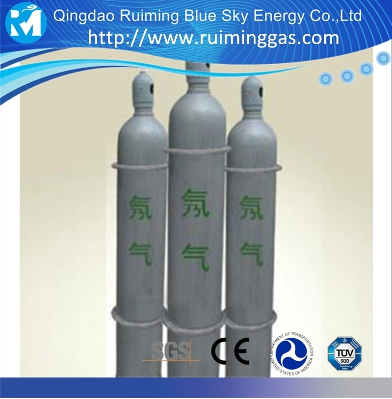 China Lieferanten Krypton / Xenon / Neon Gas Preis mit Reinheit 99,999%