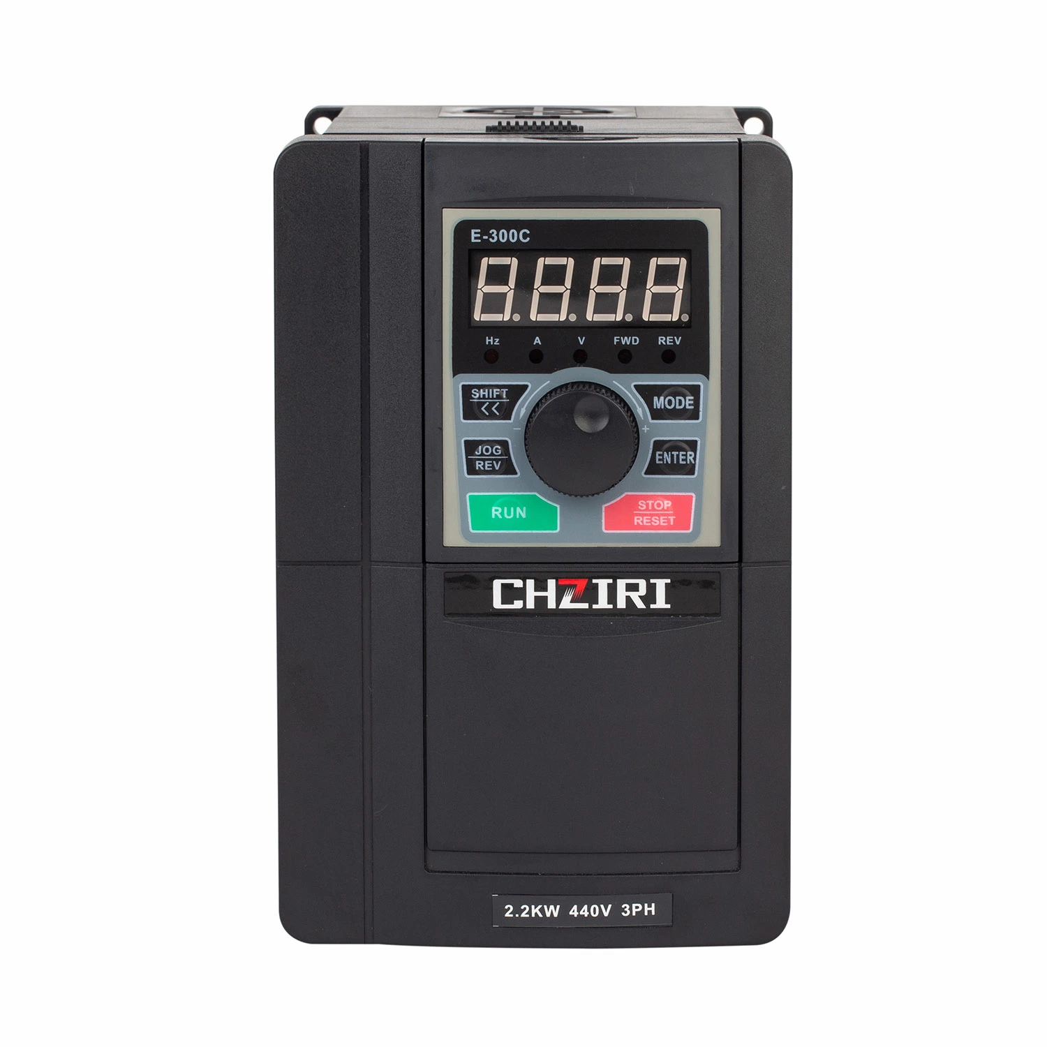 Chziri Variable Speed Drive: Zvf300-G/P Series AC Inverter 2.2kw 380V