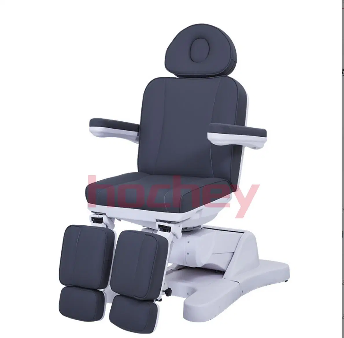 Hochey Electric 5 Motors Beauty Chair Bed Massage Chair Beauty Salon Table Full Function Beauty Chairs