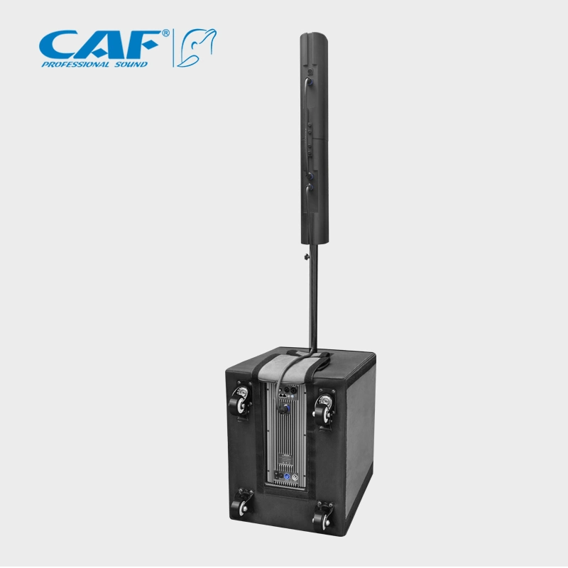 Columna de altavoz de alta calidad profesional de audio PRO