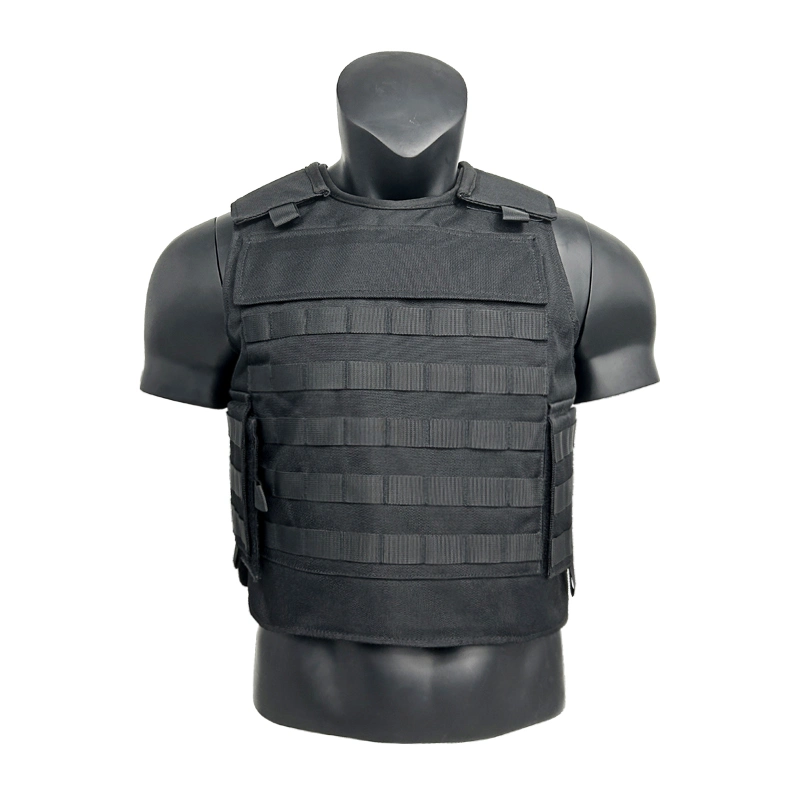 Army Green Police Body Armor Style Safety Protection Equipment Conceal Tactical Ballistic Bulletproof Vest