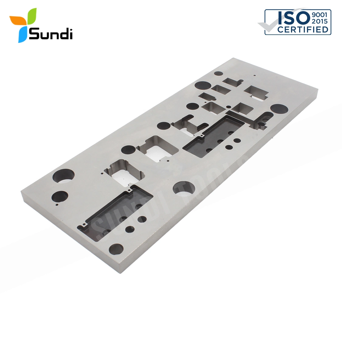 Custom-Made HSS CNC Machining Spare Parts Mold Stamping Tooling Plate Mold Accessories