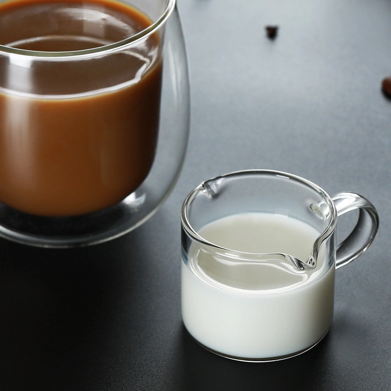 Cuisine Cuisine multifonctionnelle durable tasse à mesurer en verre de qualité alimentaire