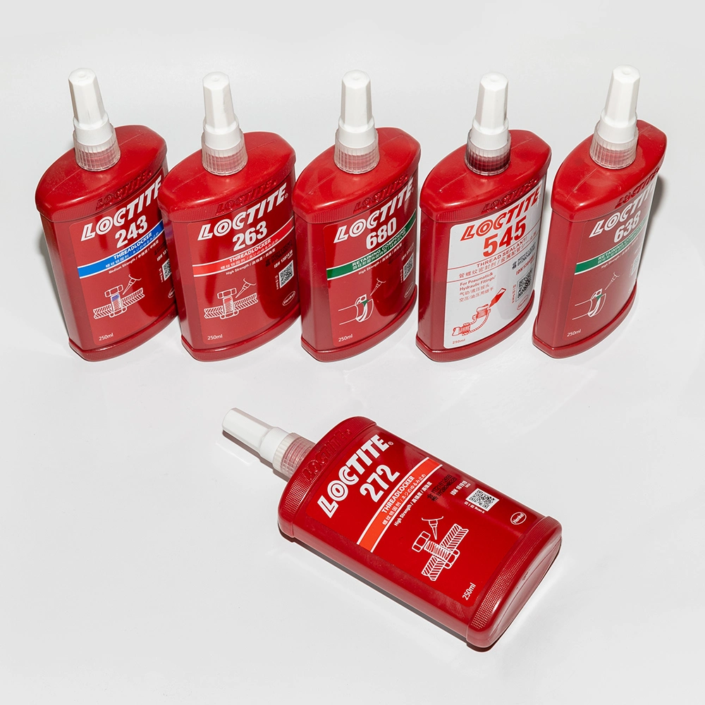 Henkel Loctite 609 50ml Acryl Grün Flüssig-Klebstoff hohe Festigkeit Klebstoff Super Kleber-Fixiermasse