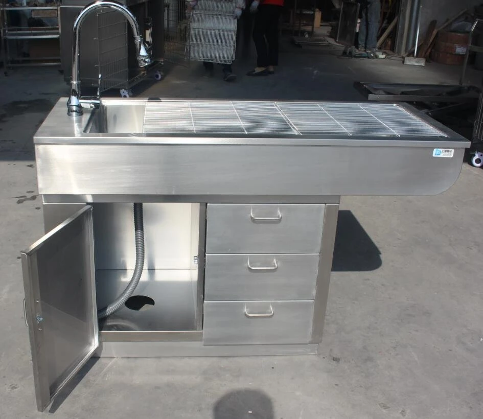 European Standard Vet Dental Table Veterinary Clinic Equipment Veterinary Lab Equipment Dental Dog Table