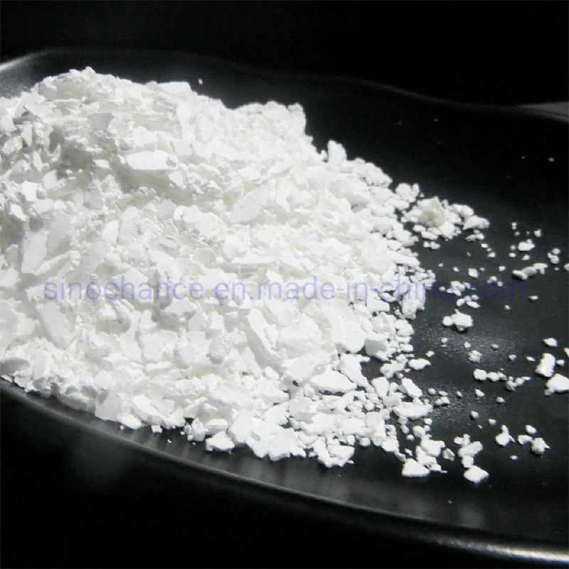 Manufacturer Supply Food Grade Calcium Chloride Dihydrate