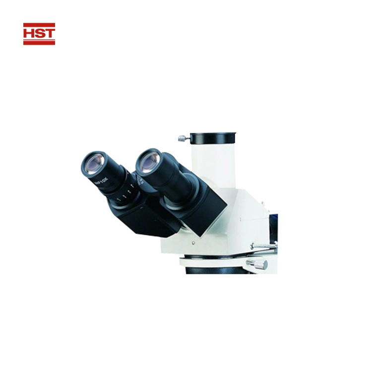 Hst301-Aw Trinocular Upright Metallographic Microscope with Software