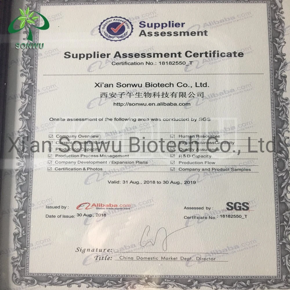 Sonwu Supply Pharmaceutical Intermediate 2, 2' - pó de fenol
