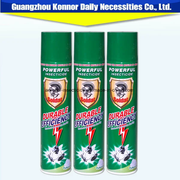 Pest Repellents Effective Aerosol Insecticide Spray 400ml Mosquito Killer Spray