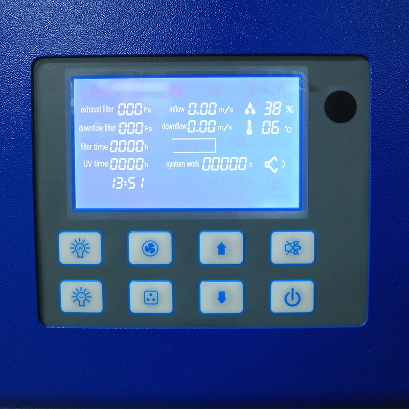 Microbiología Biobase clase química II B2 Gabinete de Seguridad Biológica de la Bioseguridad