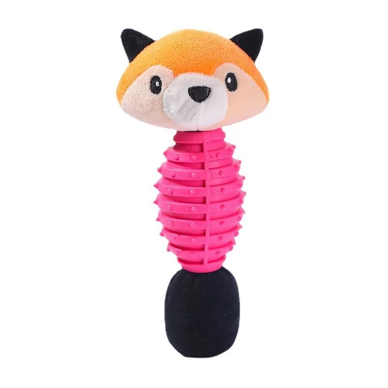 Wholesale/Supplier Plush Pet Chew Toys