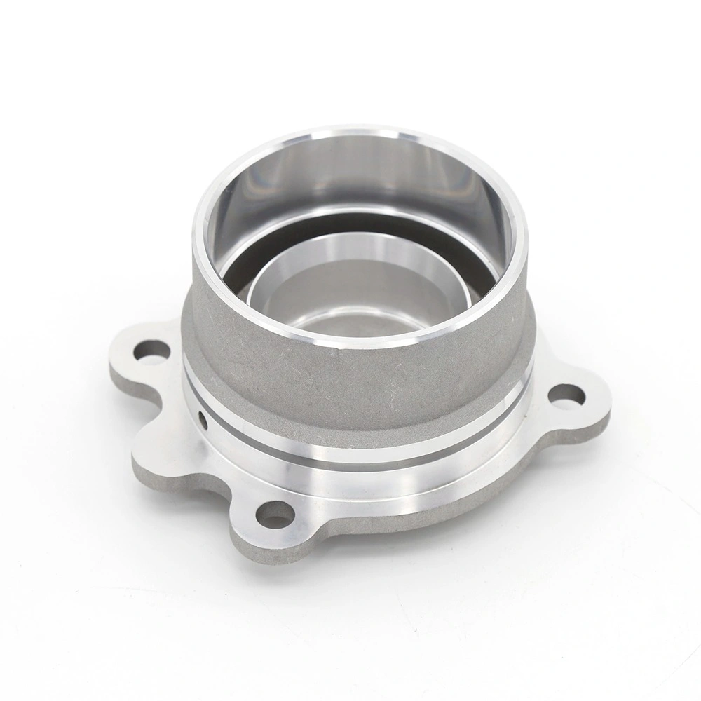 Made in China Auto Spare Product/ Machinery Components Aluminum Part Al Zamak Zinc Alloy Pressure Die Casting