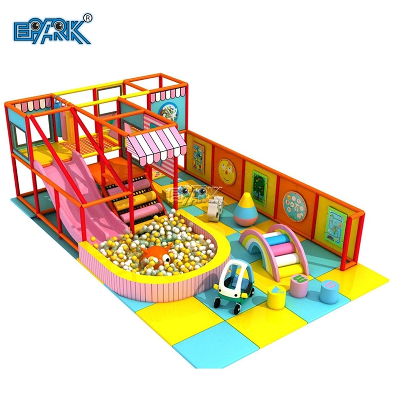 Indoor Playground Kids Indoor Playground Equipment Baby Play Zone