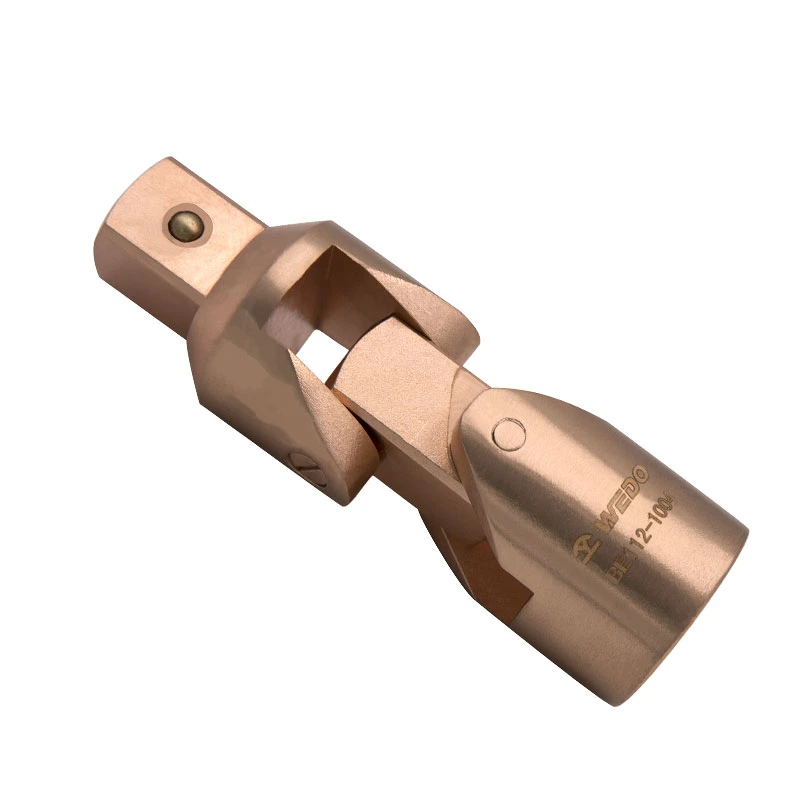 WEDO Universal Joint Non Sparking Beryllium Copper High quality/High cost performance Joint Bam/FM/GS Certified