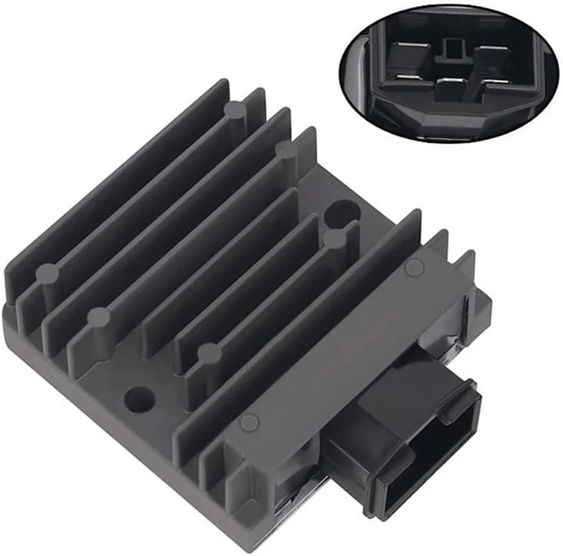 Regulador de tensión MOSFET Rectifier para Honda CBR 125 R CRF 250 CB300f