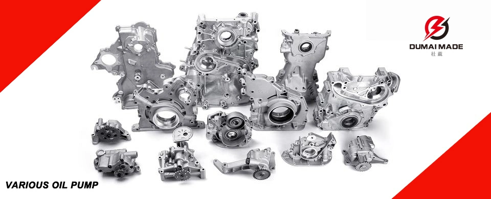 Ok65A-14-100 Ok65A-14-100c Ok65A-14-100e Engine Diesel Assembly Hyundai Oil Pumps for Jxjt 2.7L-3.0L 1998-2004