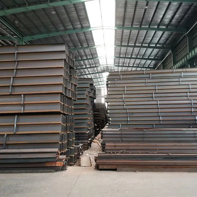 China Supplier Hot Rolled I Beams/Angle/Channels/H Beams/Hot DIP Galvanized C Beams Hot Rolled I Beams/Angle/Channels/H Beams/Hot DIP Galvanized C Beams