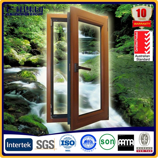 Gal Aluminium Windows and Doors Building Material