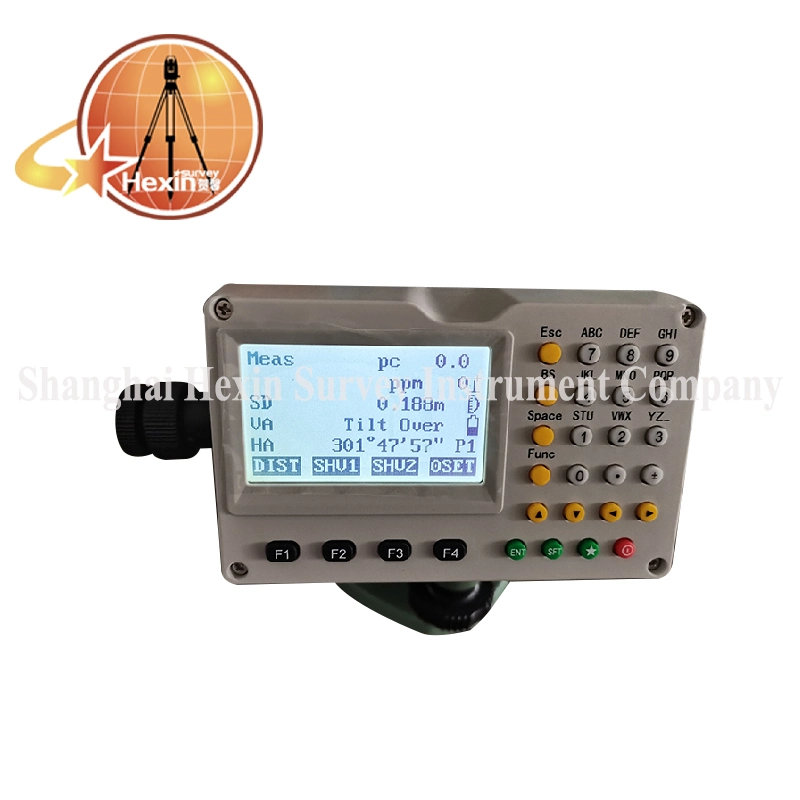 5000m Single Prism Used Bluetooth and Survey Machine Foif Rts102 Total Station