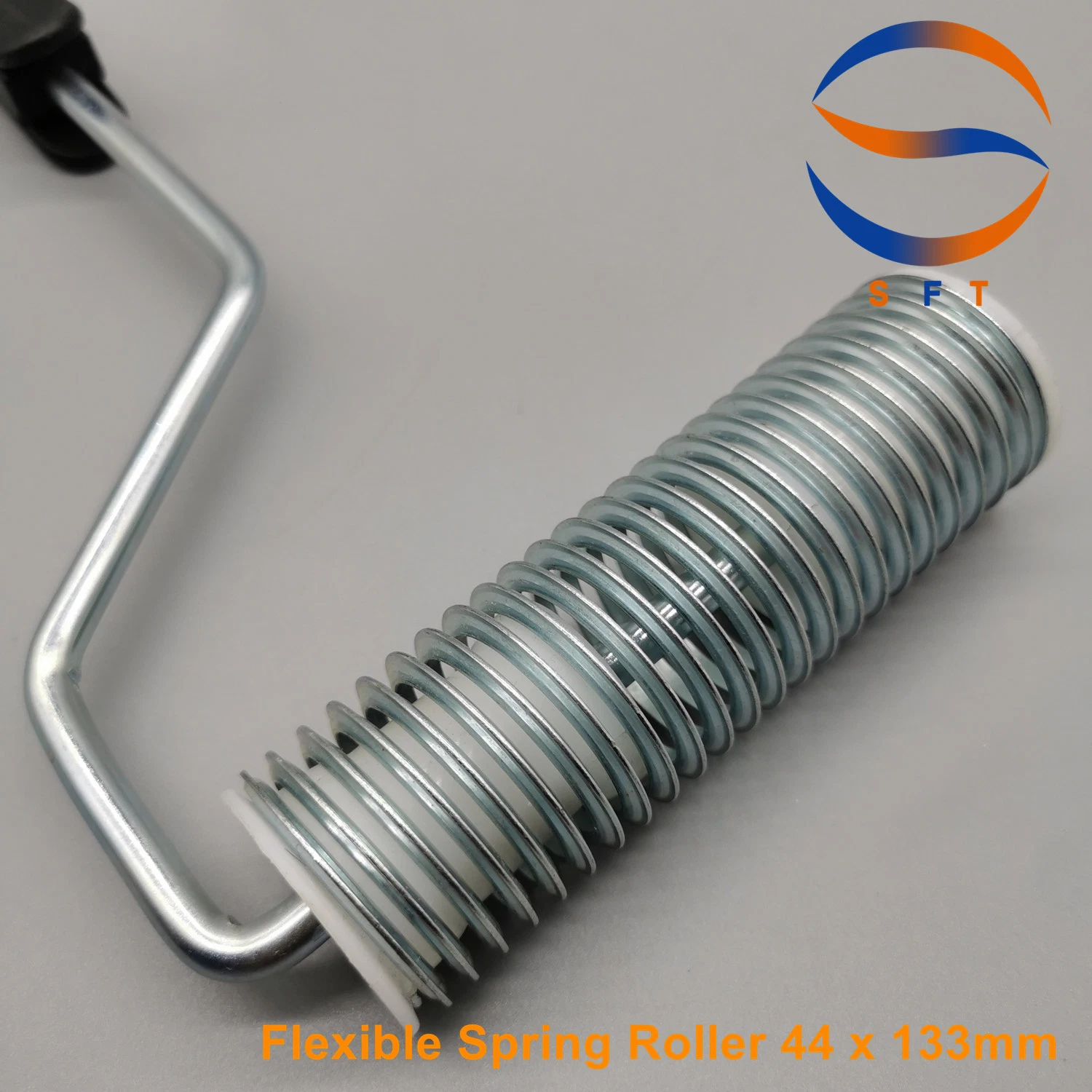 13/4" X 51/4" Flexible Spring Rollers Glass Tools for Grc Industry