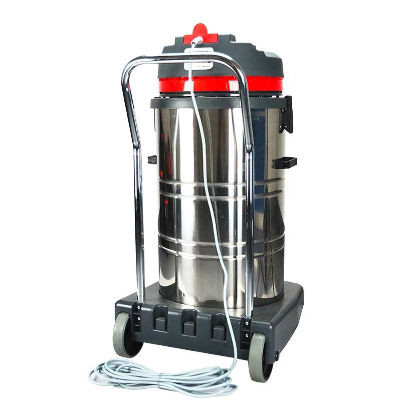 Hot Sale Wholesale/Supplier 3 Motor Best Industrial Vacuum Cleaner Water Absorber