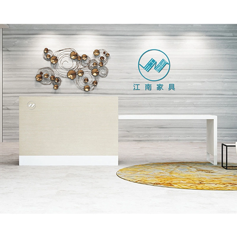 Various Style Salon Reception Desk Counter