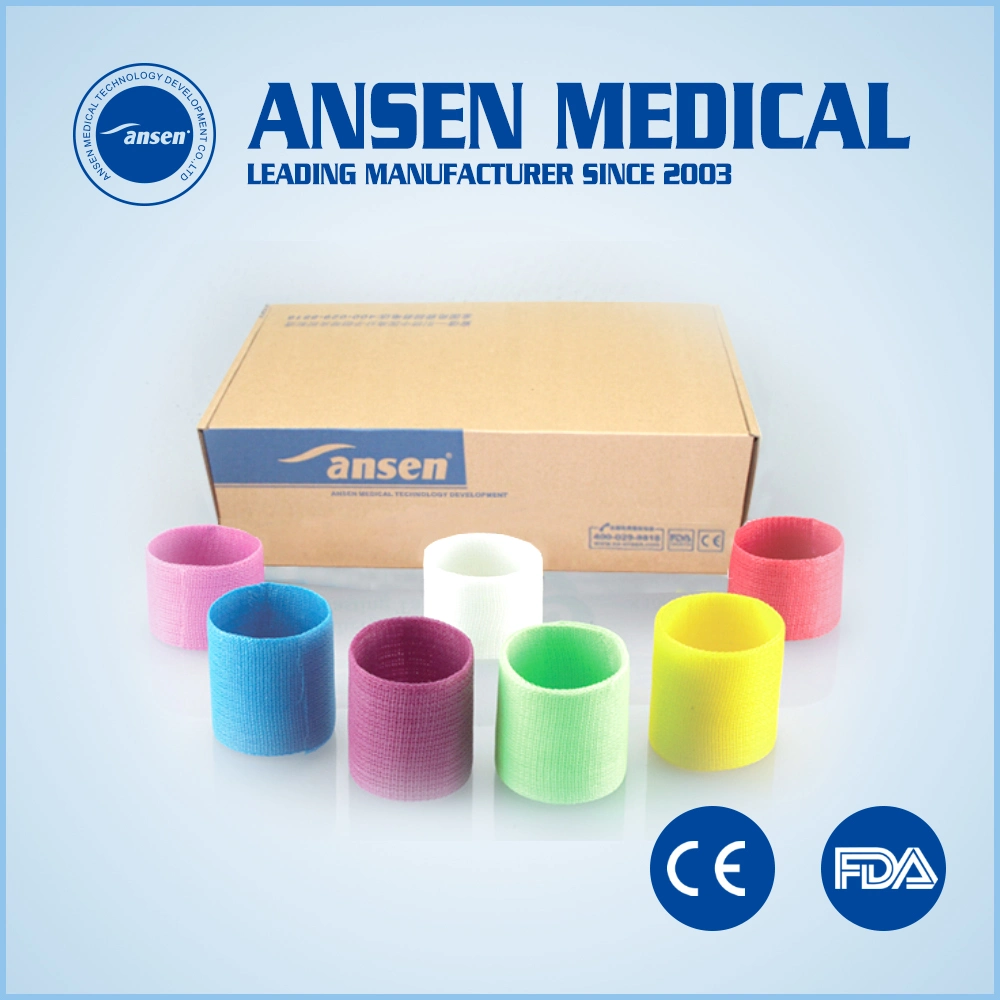 OEM Fiberglass Orthopedic Cast Synthetic Bandage Ortho Casting Medical Fiberglass Bandage