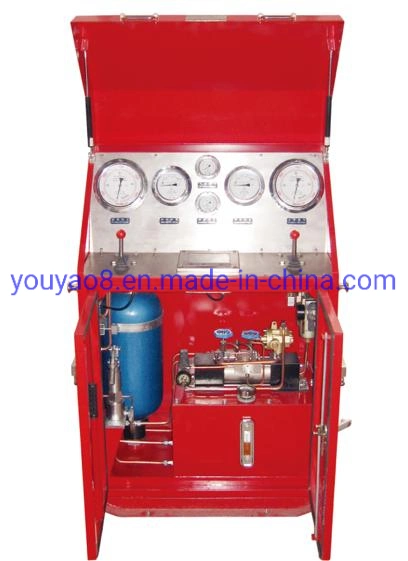 API 6A Choke Manifold Control Console