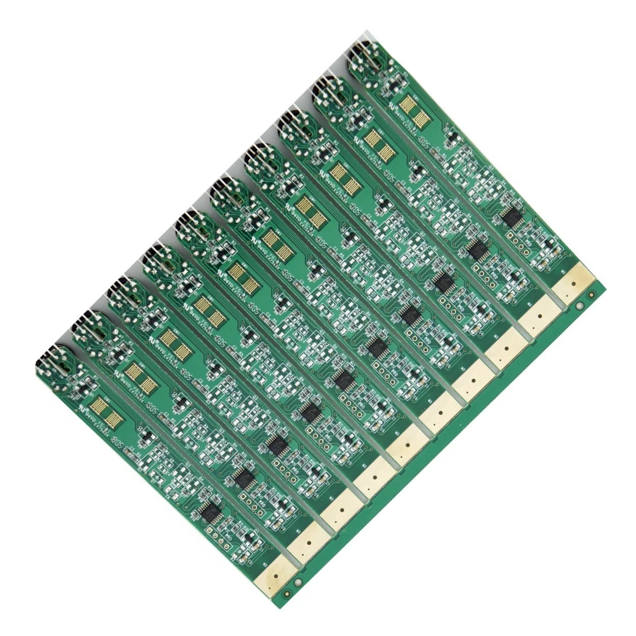 1-32 Schichten mit Blind &amp; Buried Vias PCBA-Platine Hochfrequenz PCB HDI Medizinische Geräte PCBA