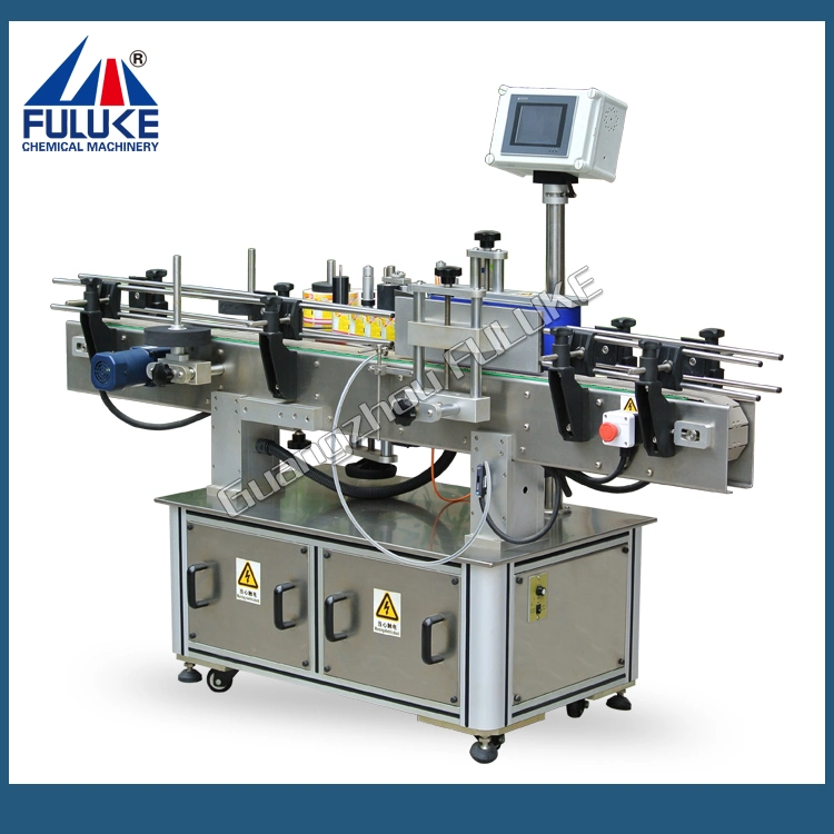 Label Pasting Machine Automatic Barcode Label Printing Machine Mini Label Printing Machine