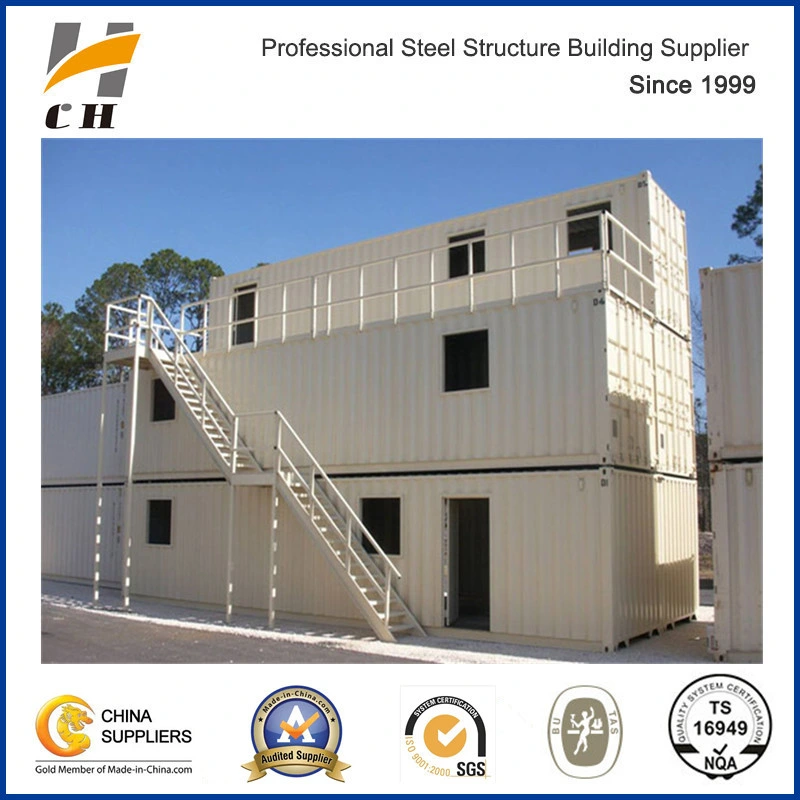 Prefabricated Divided Storage Container