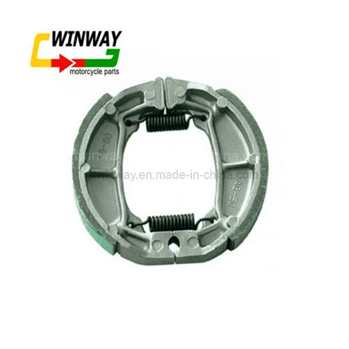 Ww-1045 AG50 Non-Asbestos Brake Shoe Motorcycle Parts