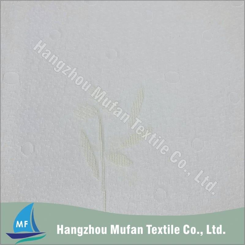 Wholesale/Supplier Manufacturing Custom Spun Poly Fur Spun Fabric Latex Pillow Fabric (MFD-041)