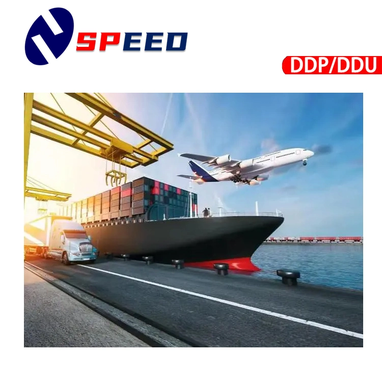 Shipping Company Ocean Shipping Amazon Fba DDP Food Shipping Agent Sea Freight, Air Freight From China to USA Canada