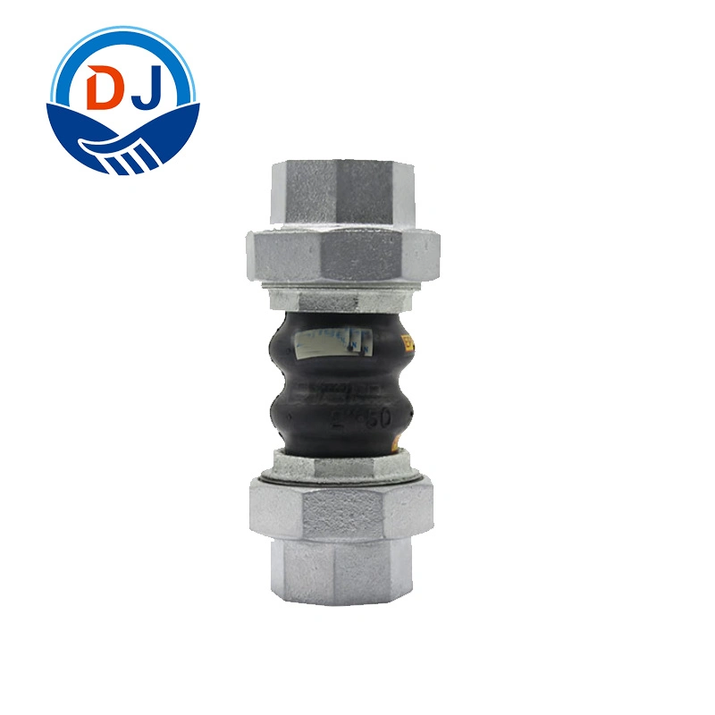 New Jgd-B Type Wire Buckle Connection Rubber Fitting