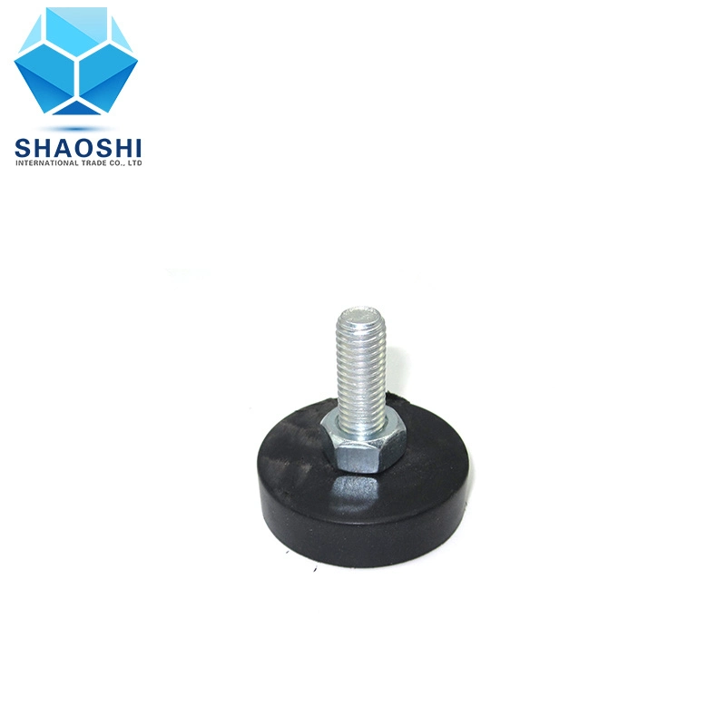 Custom Made High quality/High cost performance  Rubber Feet for Furniture Round Chair Leg Inserts End Caps