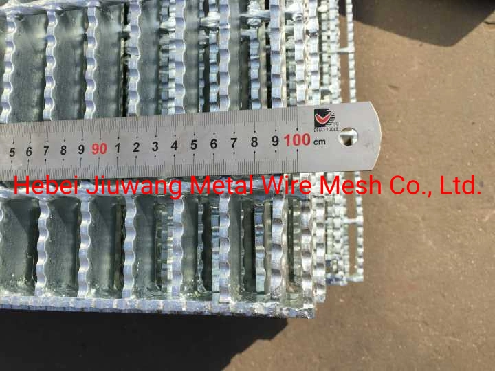 Steel Material Galvanized Grating Walkway Steel Bar Grating Metal Channel Steel Drainage Cover