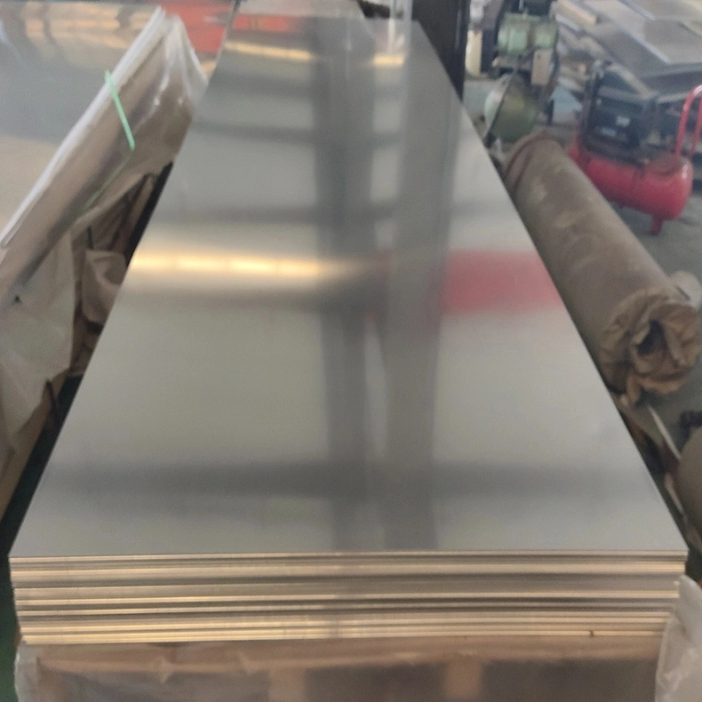 3003 5052 5083 Series Aluminium Sheet Mirror Aluminum Plate for Marine/Automotive/Aerospace