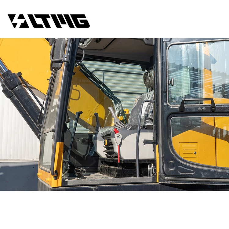 Ltmg Hydraulic Digger Excavator 18 Ton 23 Ton 38 Ton Crawler Excavators for Sale