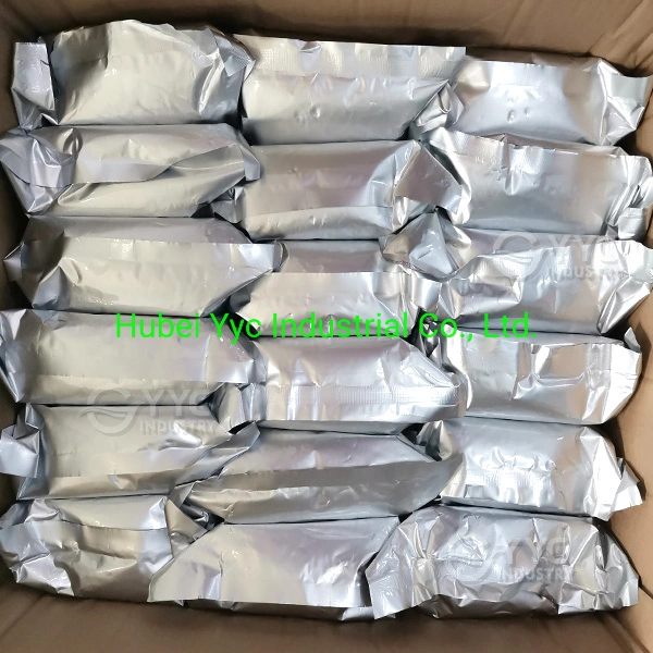 Veterinary Feed Additive Raw Material Antiparasitic Agents CAS 551-92-8 99% Pure Poultry Dimetridazole/1, 2-Dimethyl-5-Nitroimidazole Powder