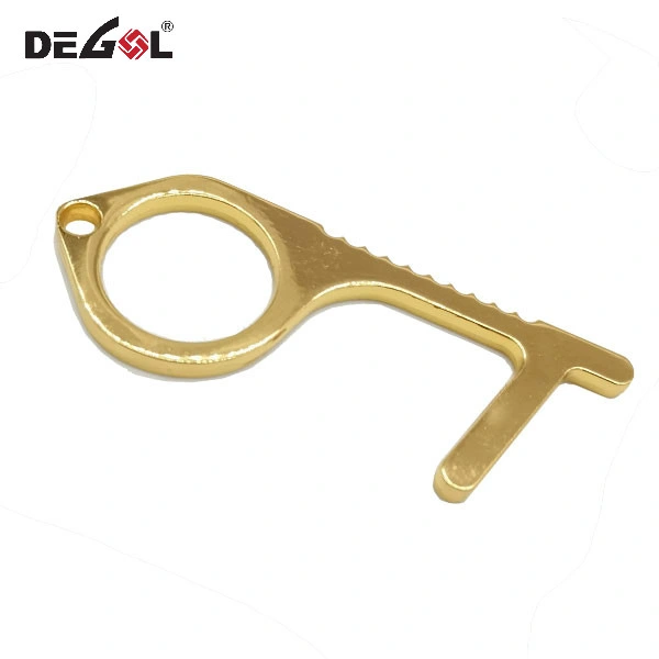 New Product Brass Key Door Opener