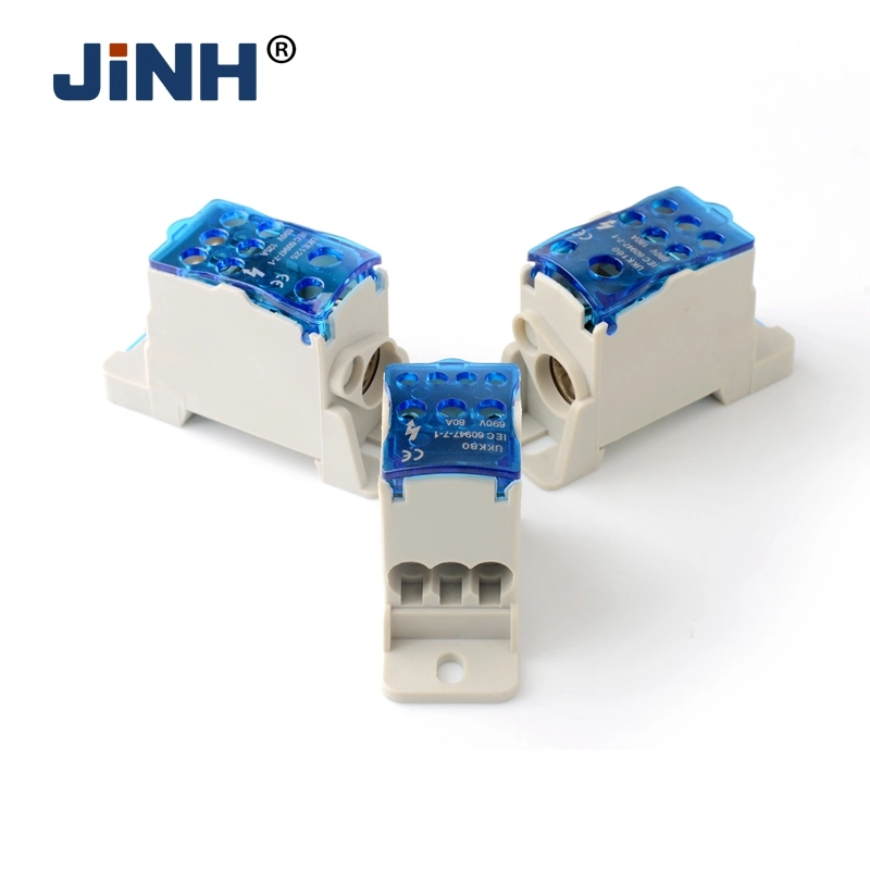 250A Single Power Modular Distribution Terminal Blocks